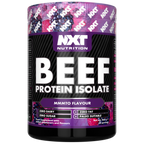 NXT Nutrition Beef Protein Isolate 540g