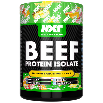 NXT Nutrition Beef Protein Isolate 540g