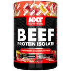 NXT Nutrition Beef Protein Isolate 540g