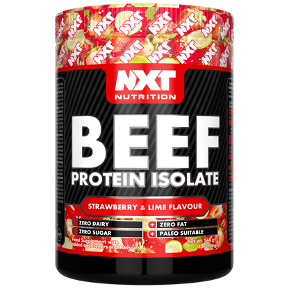 NXT Nutrition Beef Protein Isolate 540g