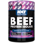 NXT Nutrition Beef Protein Isolate 540g