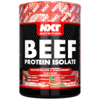 NXT Nutrition Beef Protein Isolate 540g