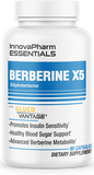 InnovaPharm Berberine X5 Caps