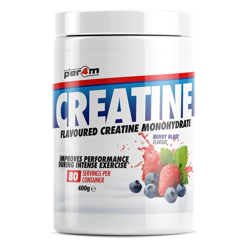 Per4m Flavoured Creatine 400g