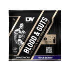 DY Nutrition Blood and Guts Pre Workout 1 Serv Sachet
