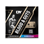 DY Nutrition Blood and Guts Pre Workout 1 Serv Sachet