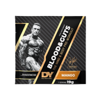 DY Nutrition Blood and Guts Pre Workout 1 Serv Sachet