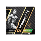 DY Nutrition Blood and Guts Pre Workout 1 Serv Sachet