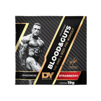 DY Nutrition Blood and Guts Pre Workout 1 Serv Sachet