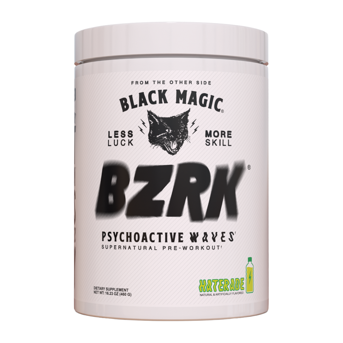 Black Magic BZRK Pre Workout 25 Serv