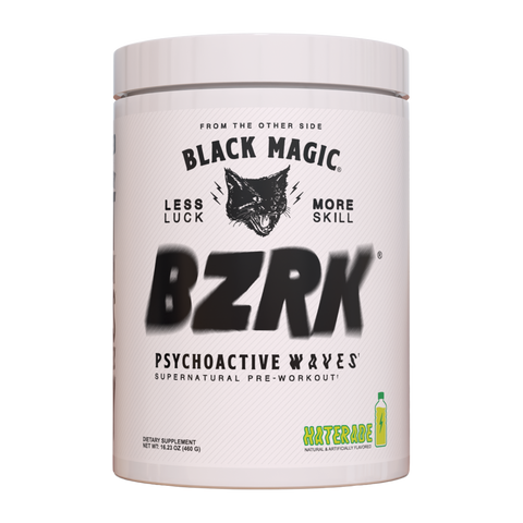 Black Magic BZRK Pre Workout 25 Serv