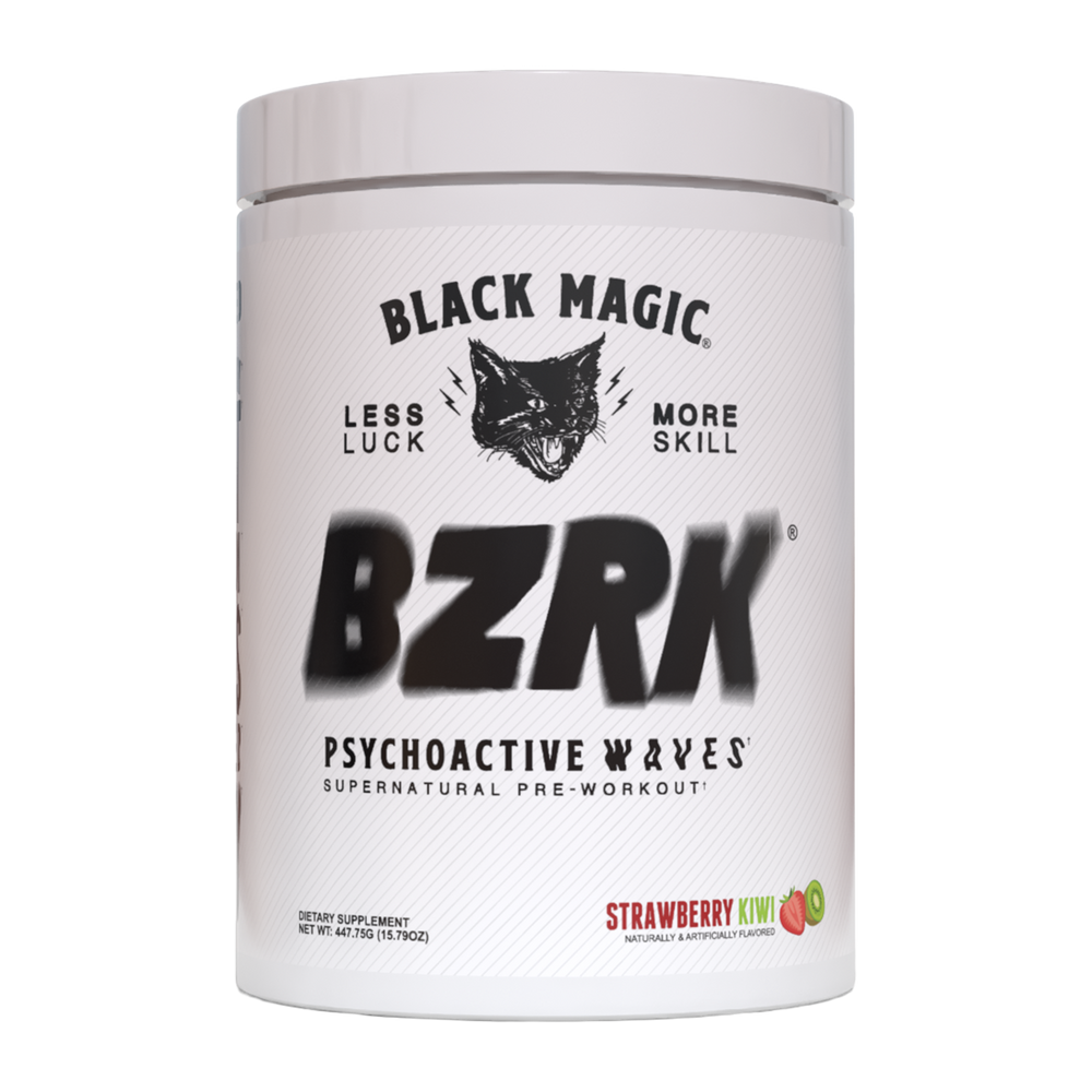 Black Magic BZRK Pre Workout 25 Serv (Cosmic Burst)