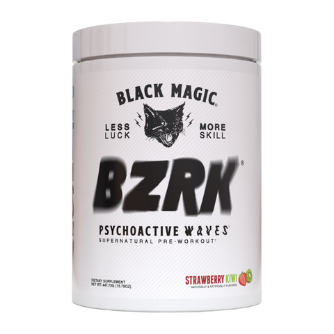 Black Magic BZRK Pre Workout 25 Serv