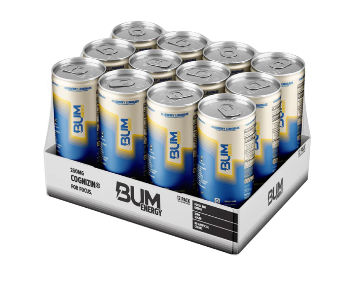 Bum Energy 12x330ml