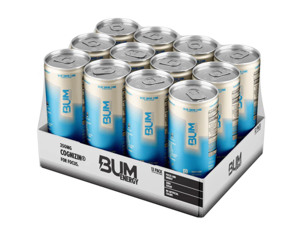 Bum Energy 12x330ml
