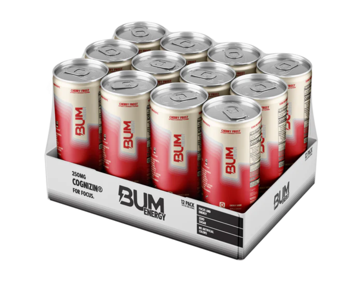 Bum Energy 12x330ml