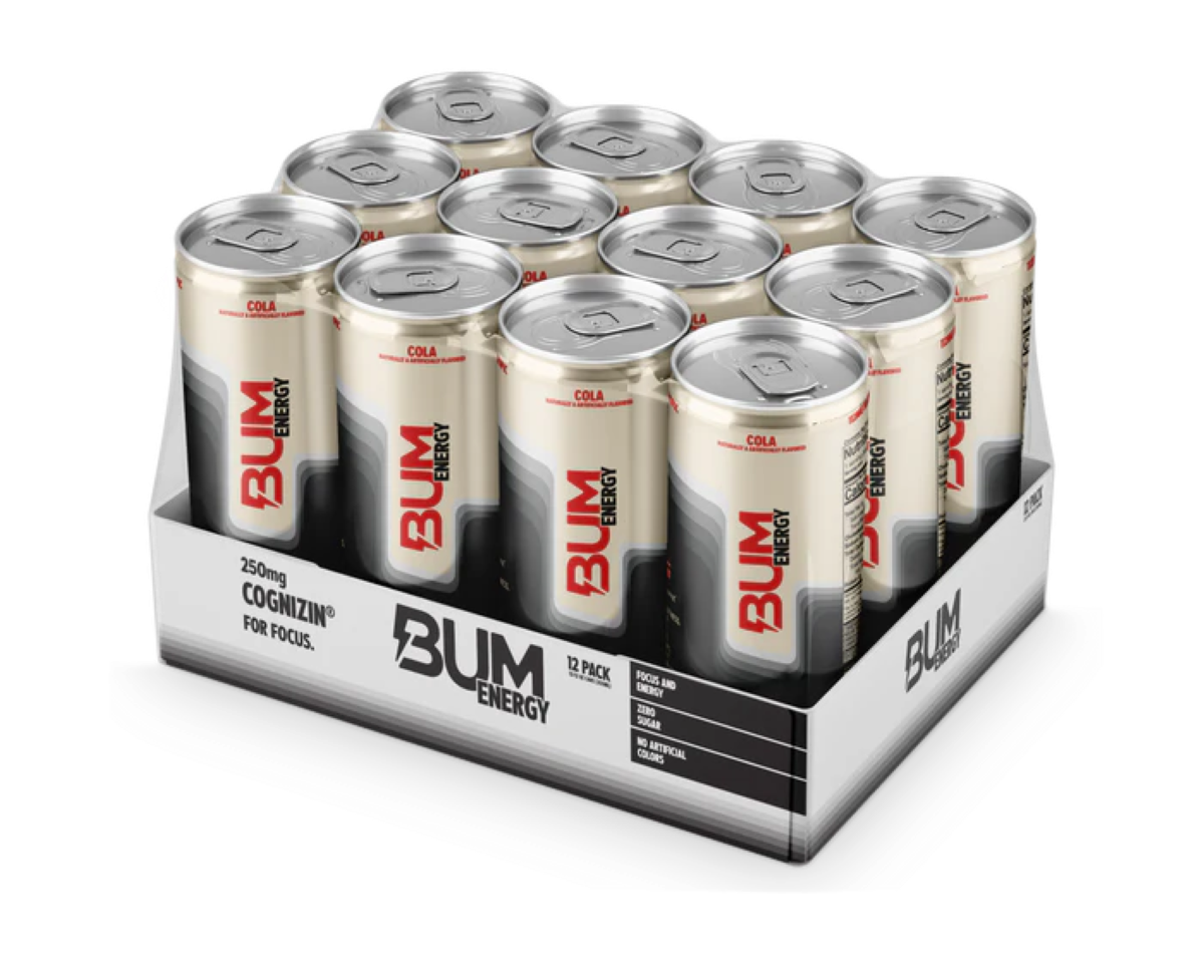 Bum Energy 12x330ml