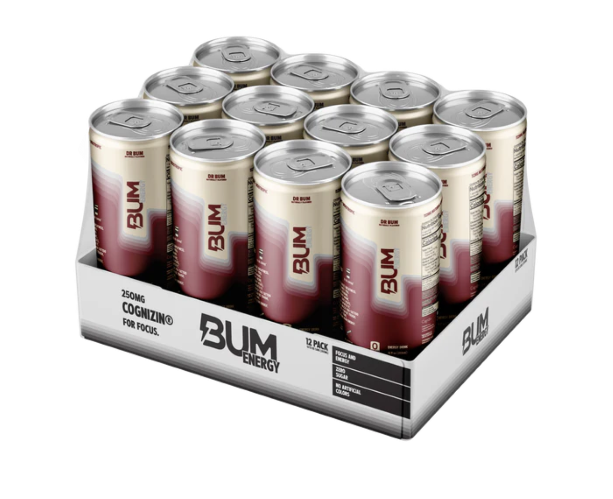 Bum Energy 12x330ml