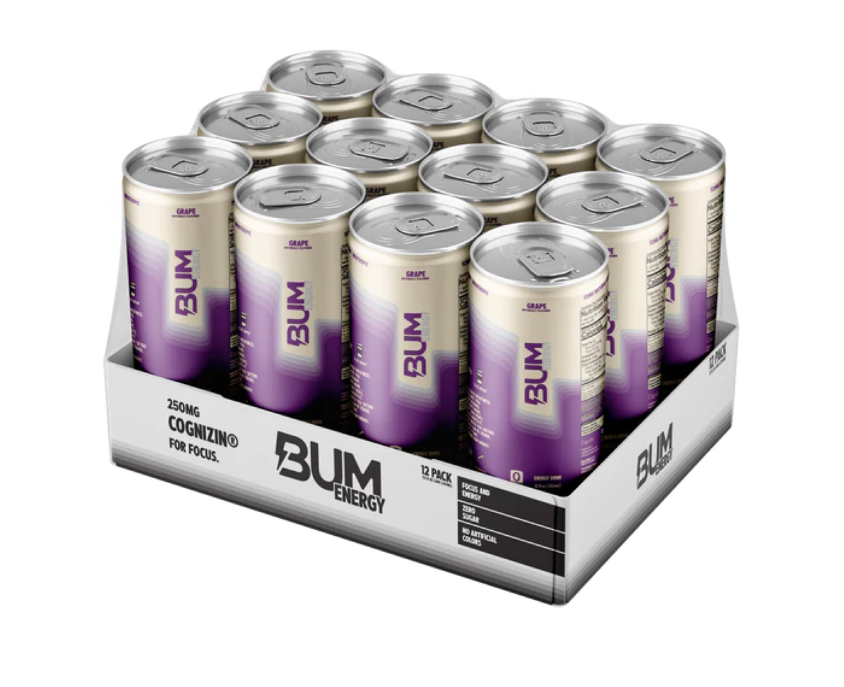 Bum Energy 12x330ml
