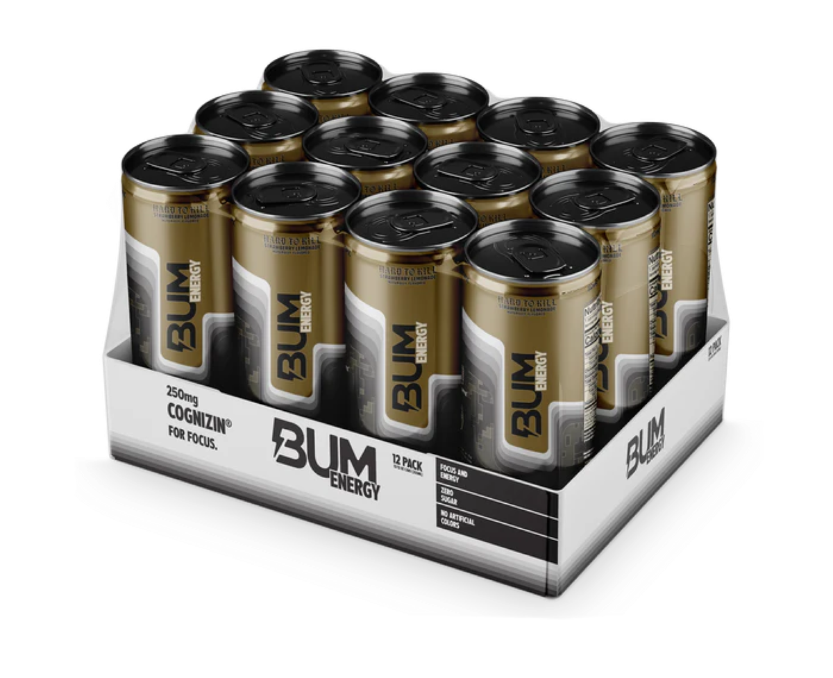 Bum Energy 12x330ml