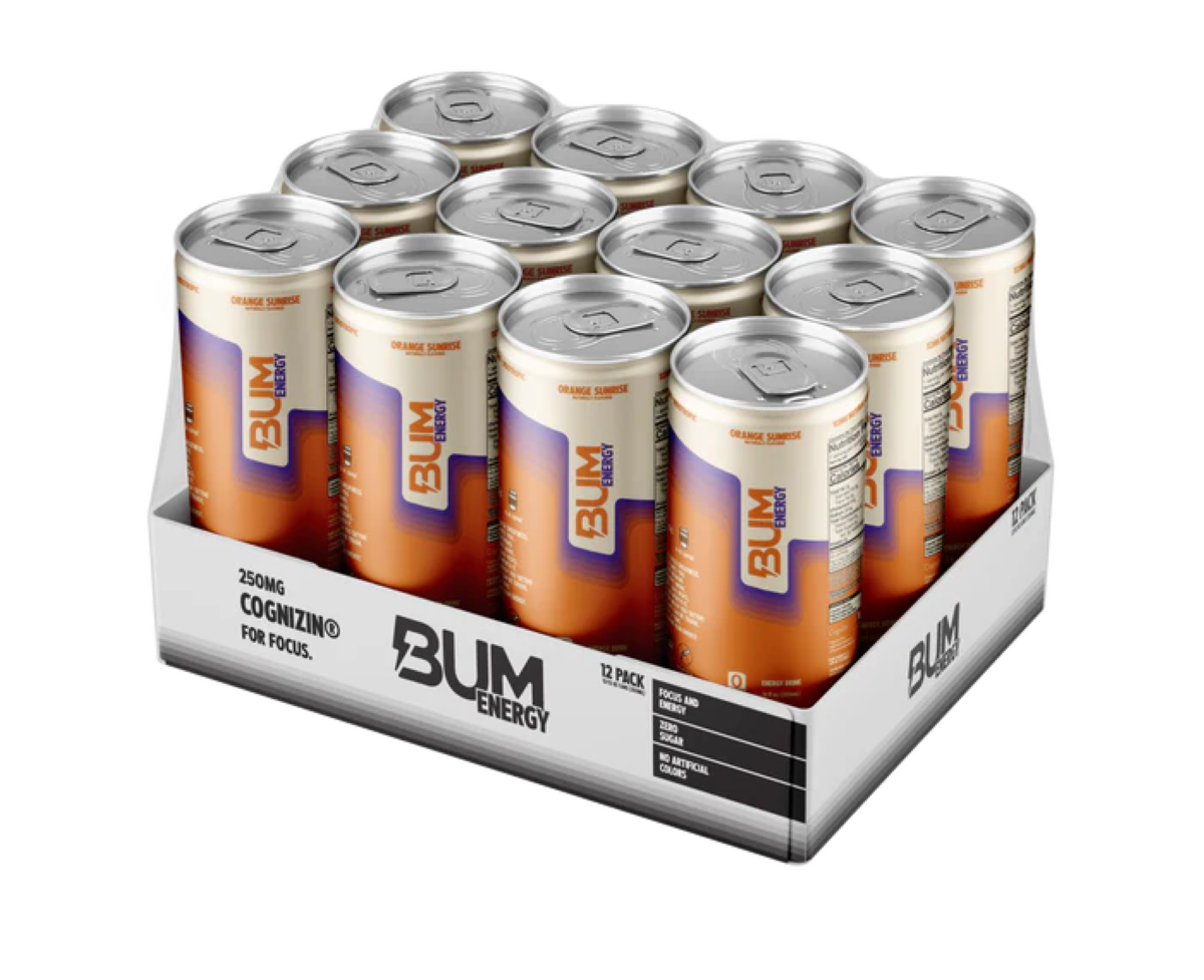 Bum Energy 12x330ml