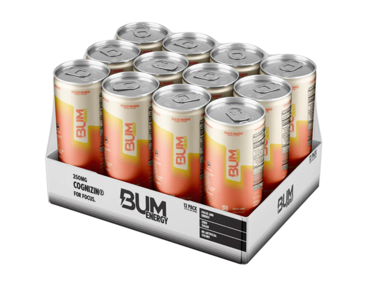 Bum Energy 12x330ml