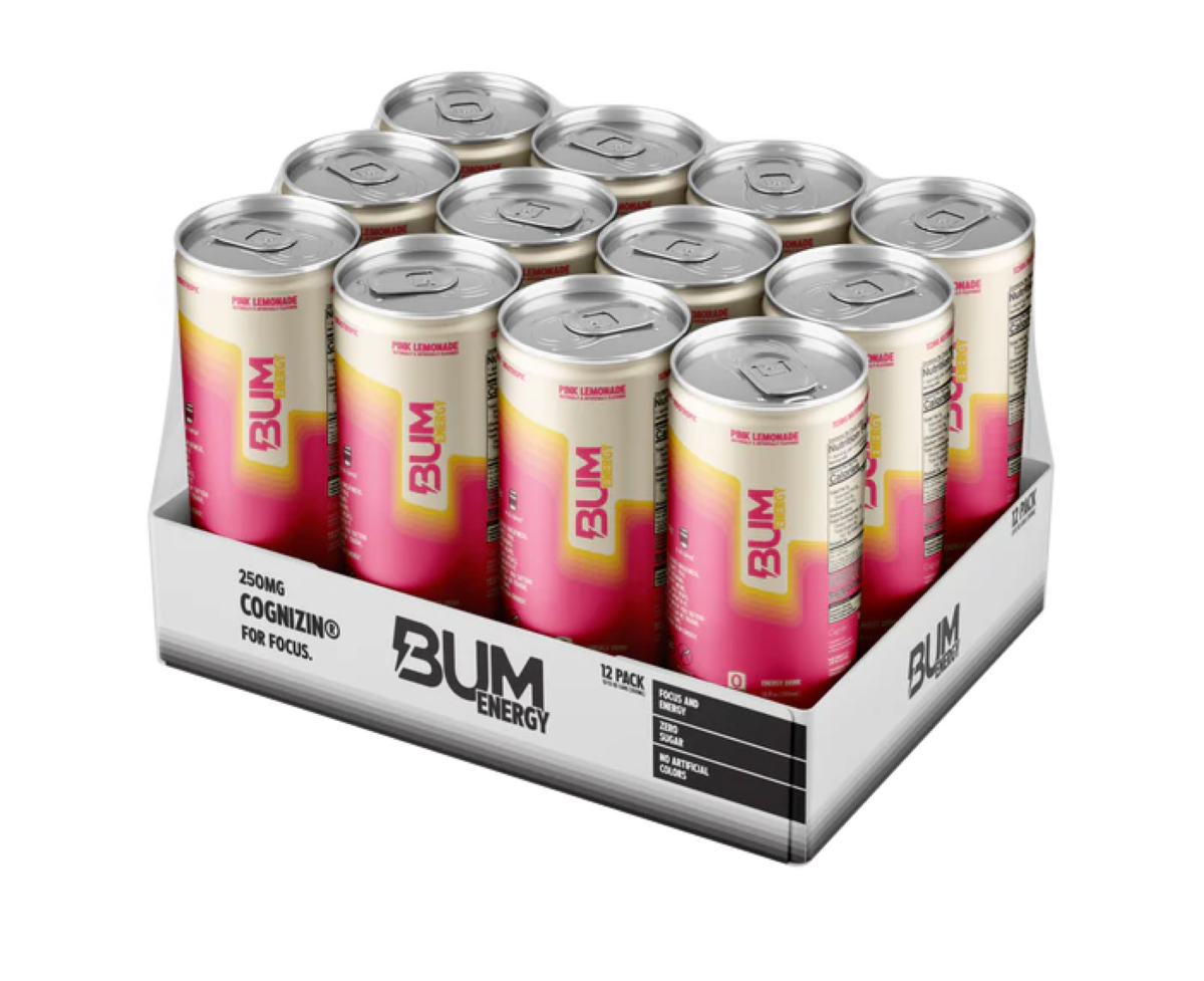 Bum Energy 12x330ml