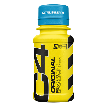 Cellucor C4 Energy Shot 12x60ml