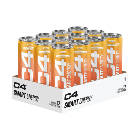 Cellucor C4 Smart Energy 12x330ml