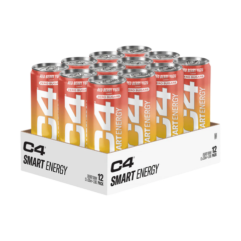 Cellucor C4 Smart Energy 12x330ml