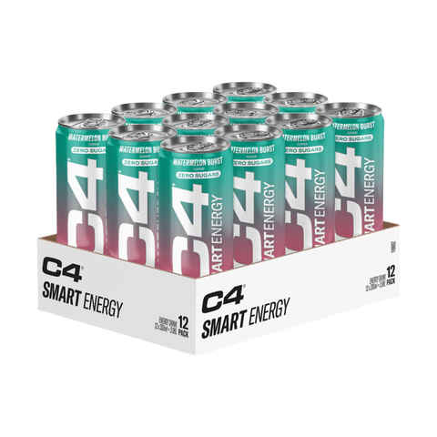Cellucor C4 Smart Energy 12x330ml