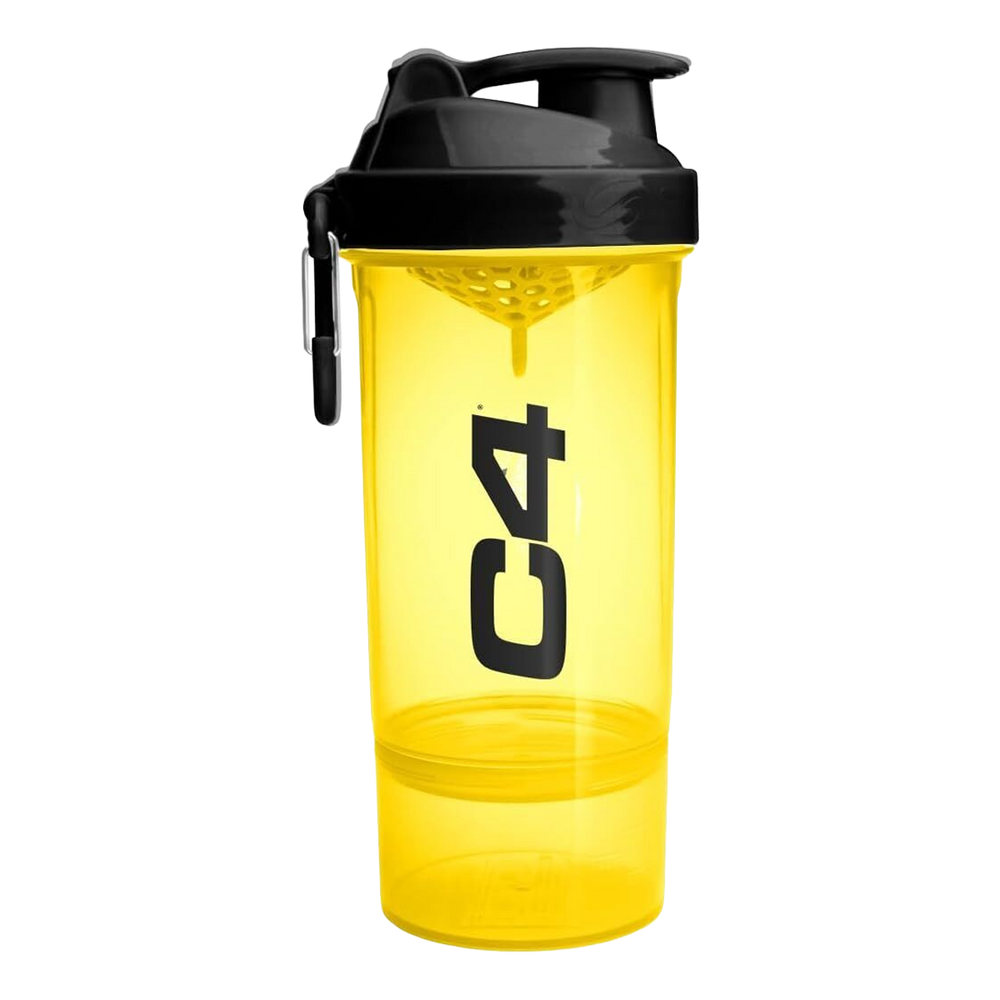 Cellucor C4 SmartShake 800ml (Translucent/|Yellow)