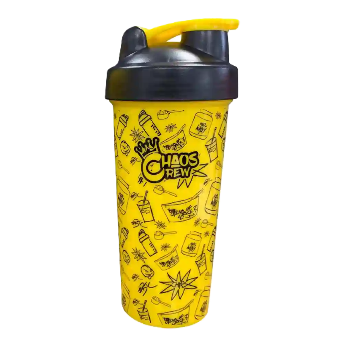Chaos Crew Graffiti Shaker 700ml