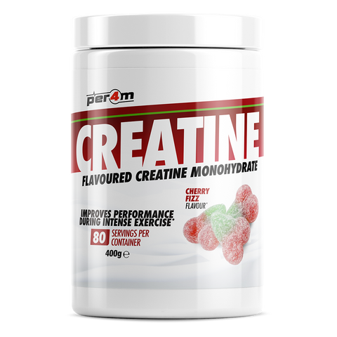 Per4m Flavoured Creatine 400g