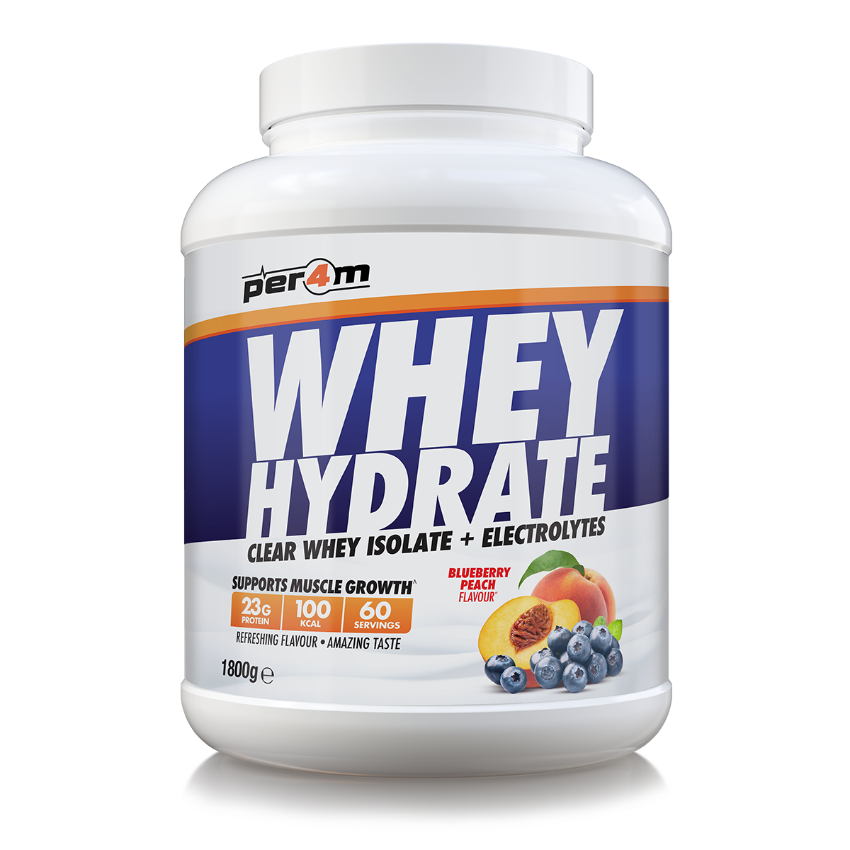 Per4m Whey Hydrate 1.8kg