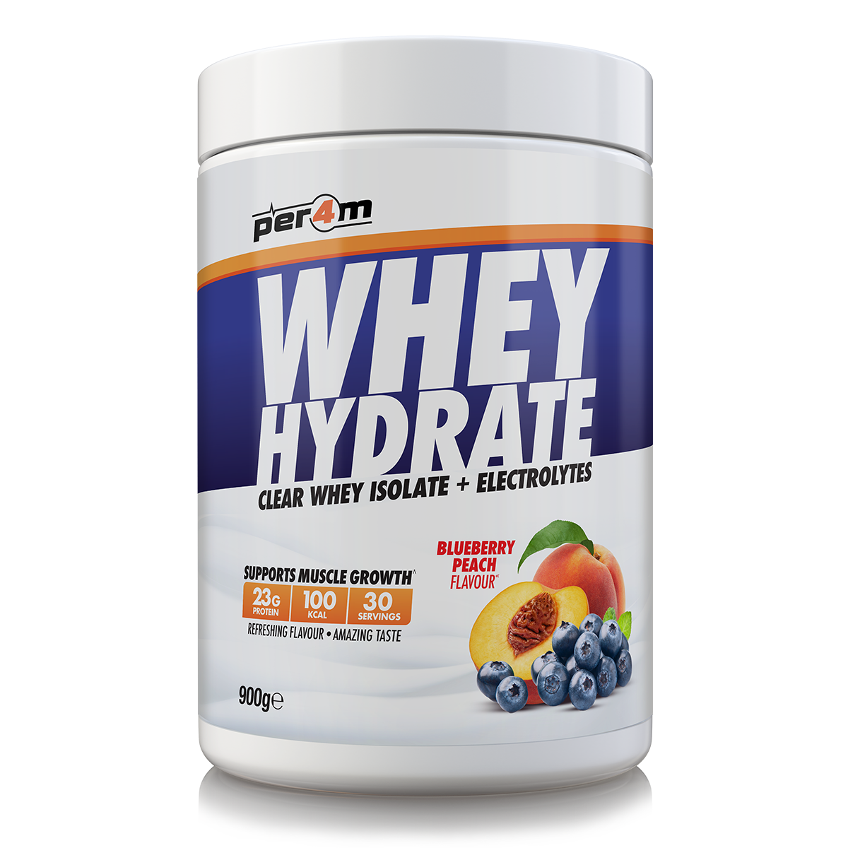 Per4m Whey Hydrate 900g