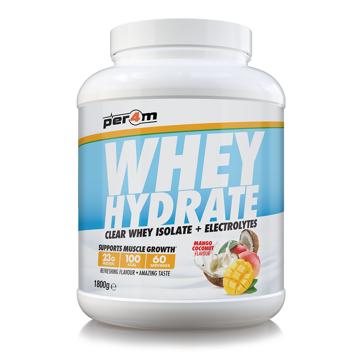 Per4m Whey Hydrate 1.8kg