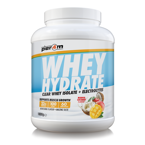 Per4m Whey Hydrate 1.8kg