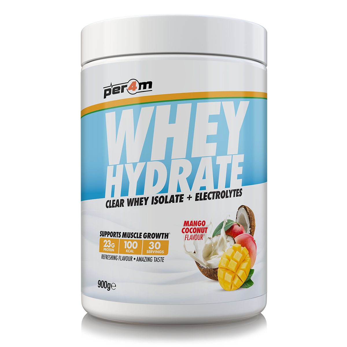 Per4m Whey Hydrate 900g