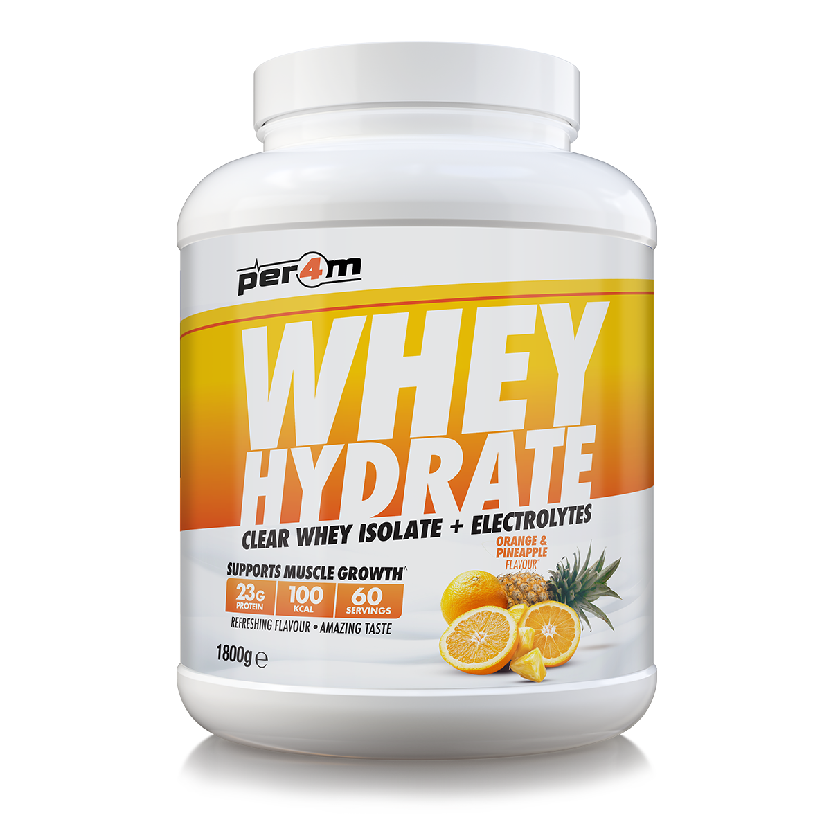 Per4m Whey Hydrate 1.8kg