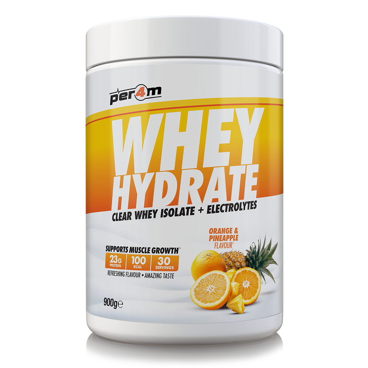 Per4m Whey Hydrate 900g