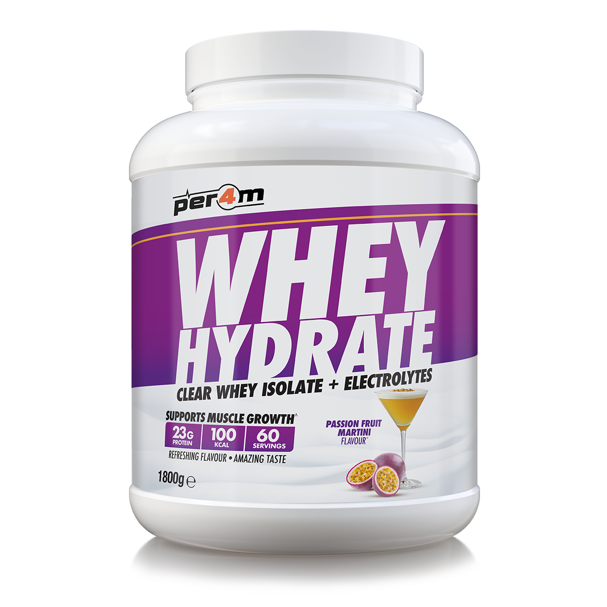 Per4m Whey Hydrate 1.8kg