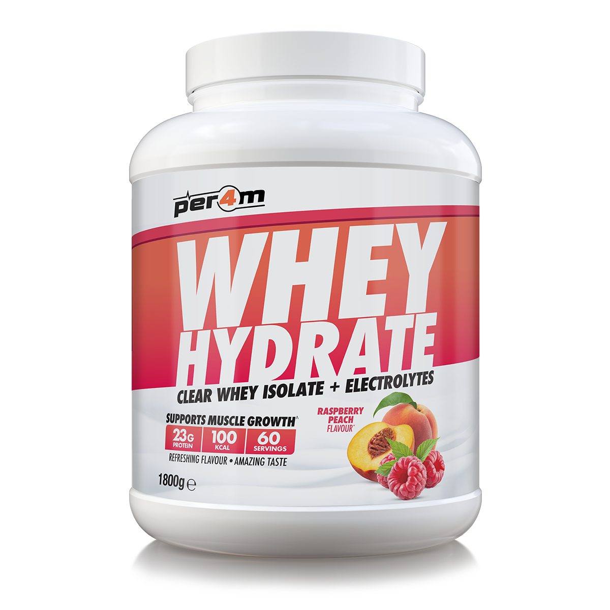 Per4m Whey Hydrate 1.8kg