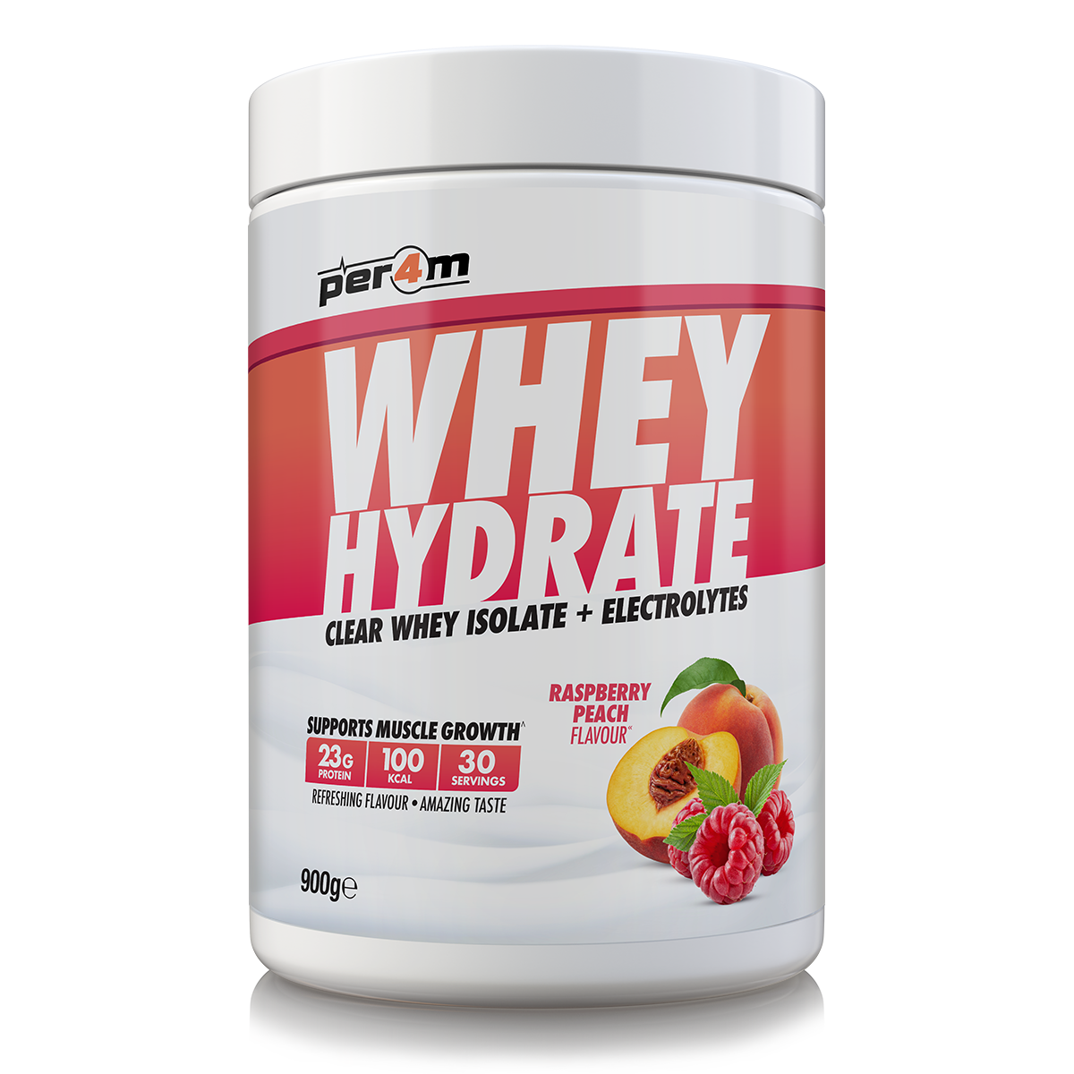Per4m Whey Hydrate 900g