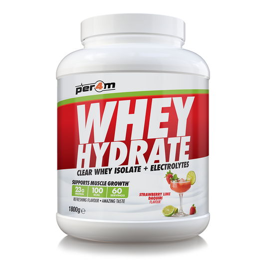 Per4m Whey Hydrate 1.8kg (Strawberry Watermelon)