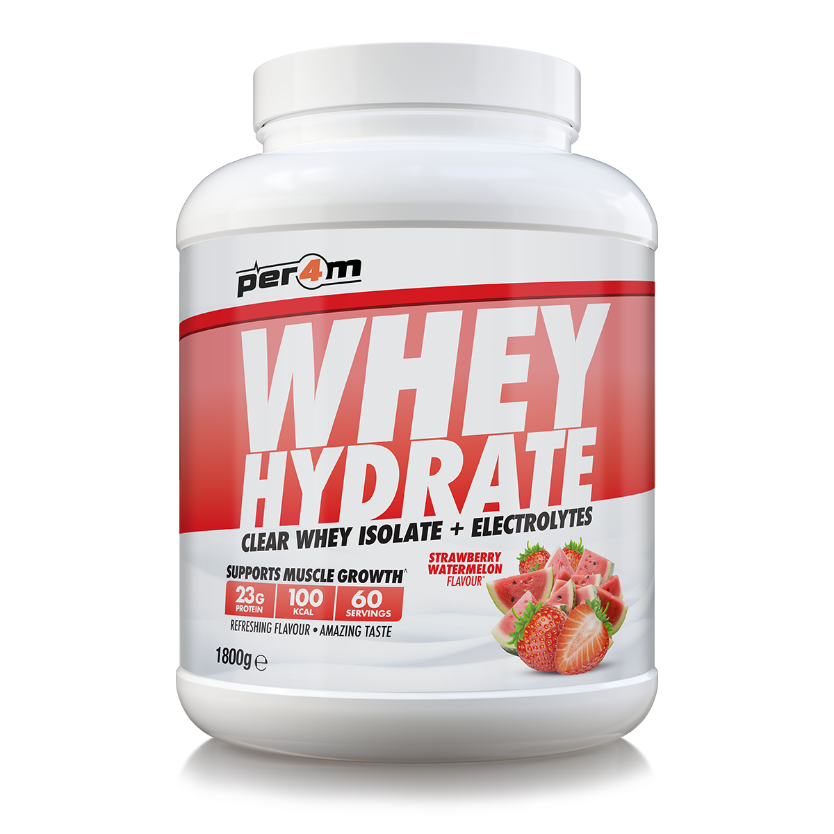 Per4m Whey Hydrate 1.8kg