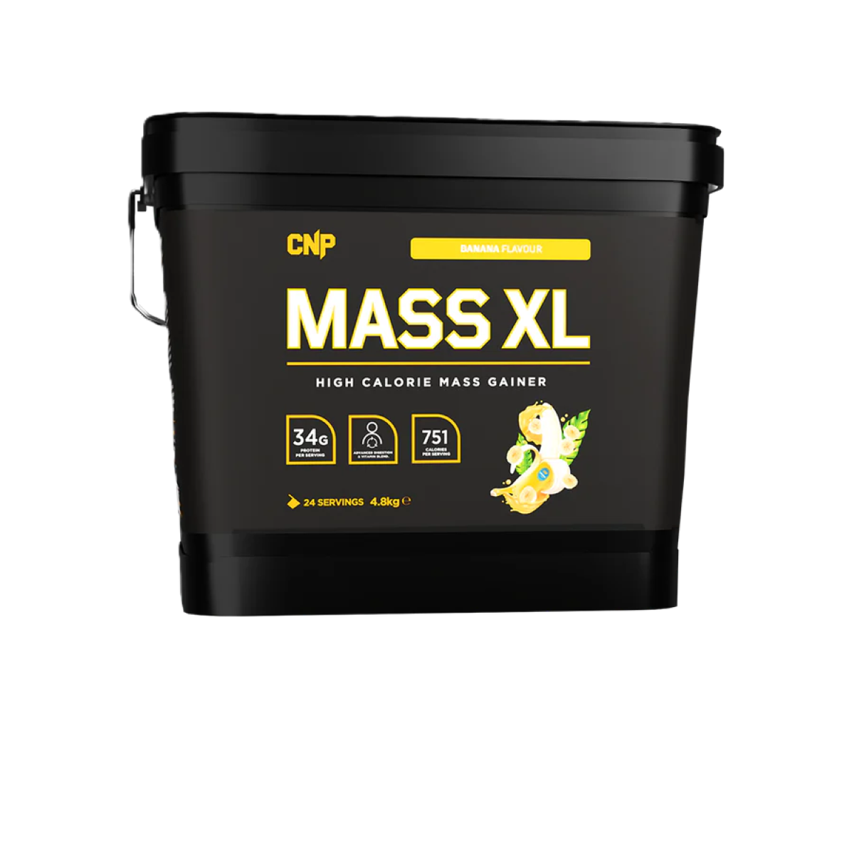 CNP Mass XL 4.8kg