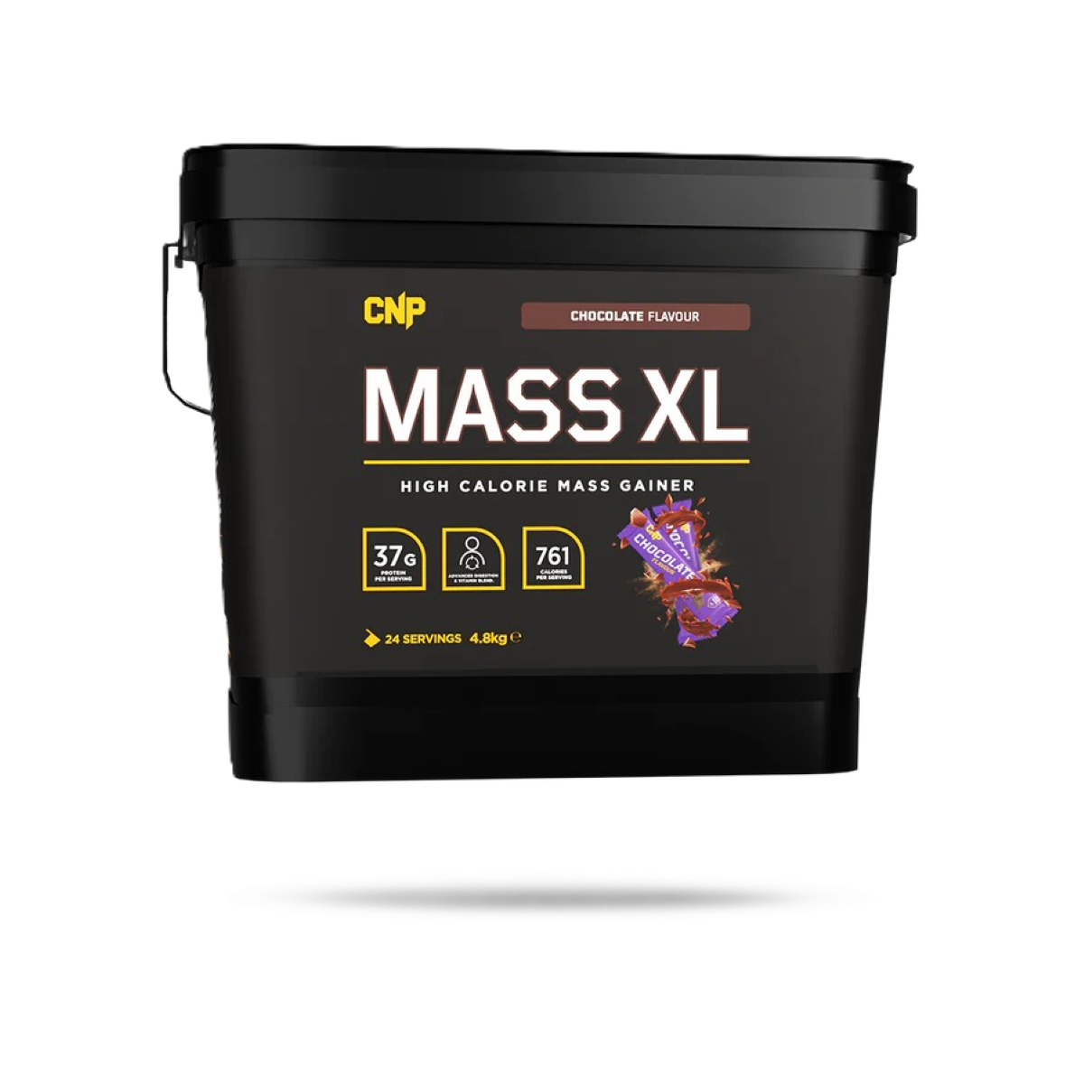 CNP Mass XL 4.8kg