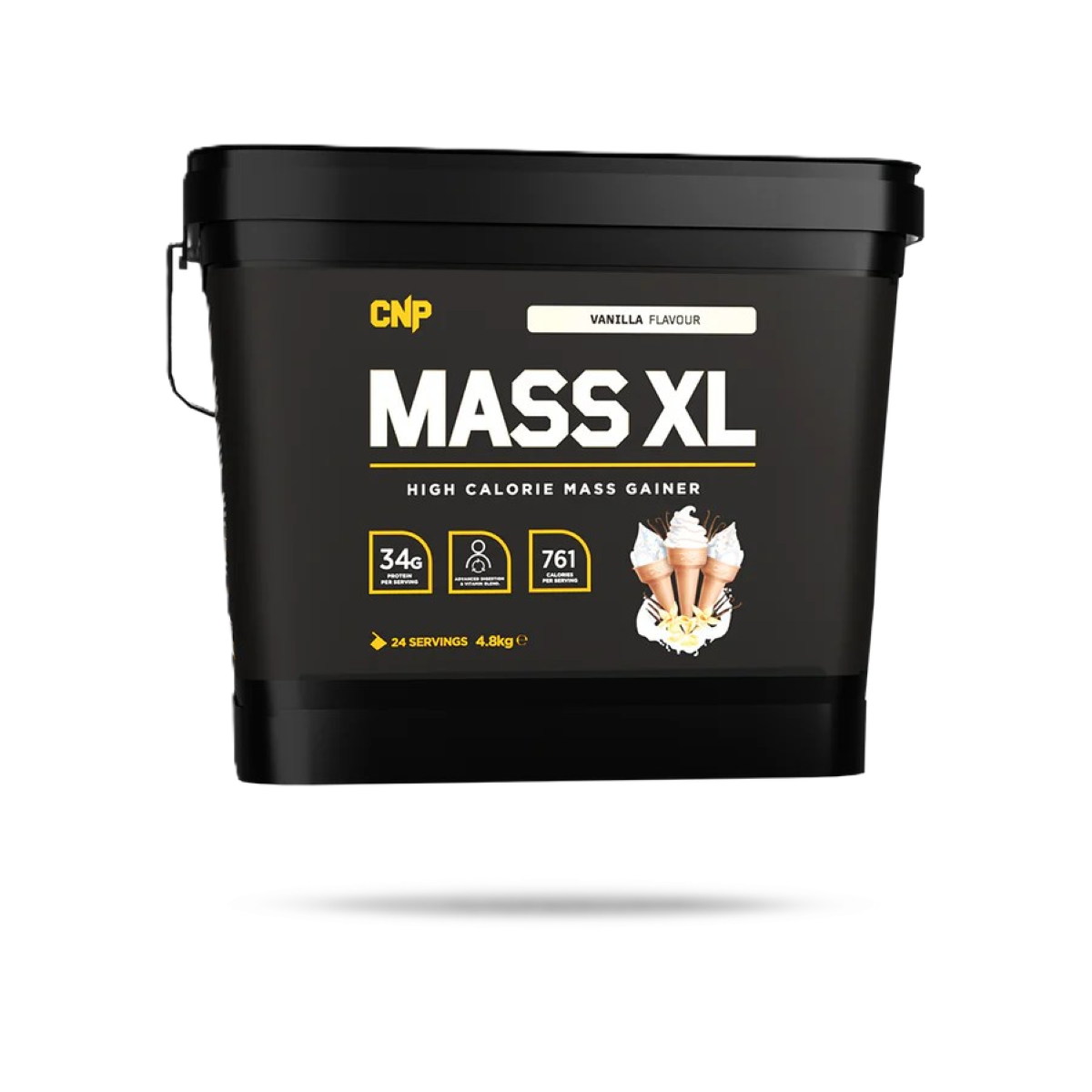 CNP Mass XL 4.8kg
