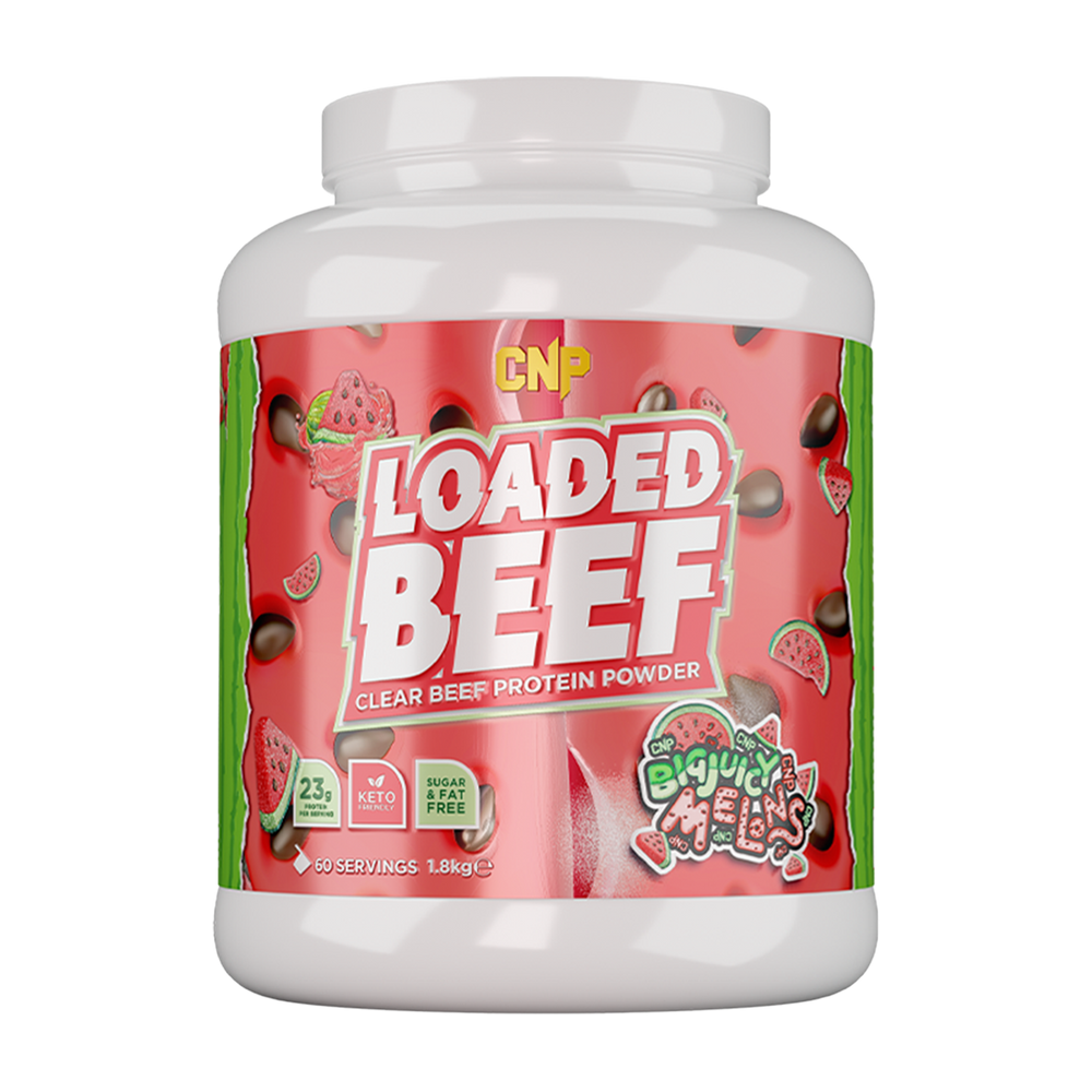 CNP Loaded Beef 1.8kg